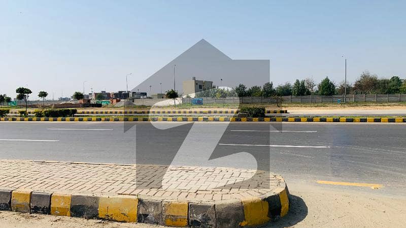 5 Marla Ideal Plot Best Location For Sale In Dha Gujranwala