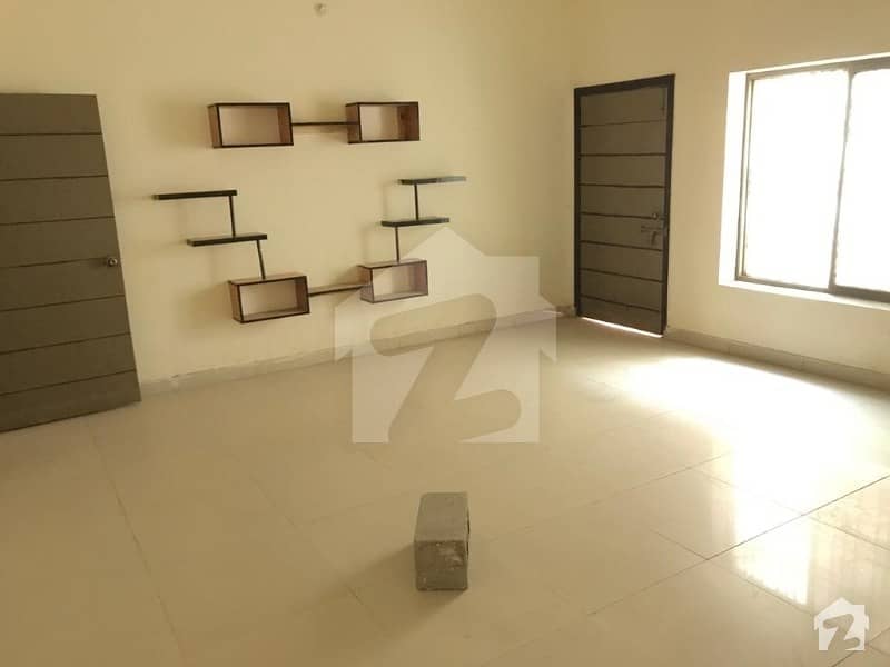 25 Marla Beautiful House's Lower Portion For Rent