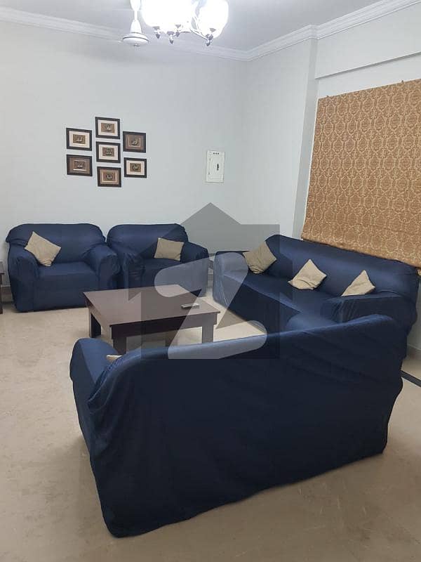 Luxury Fully Furnished Studio Apartment For Rent In F-11 Markaz