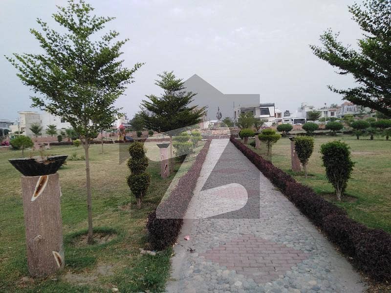 Residential Plot For Sale In Beautiful Eagle City Housing Scheme