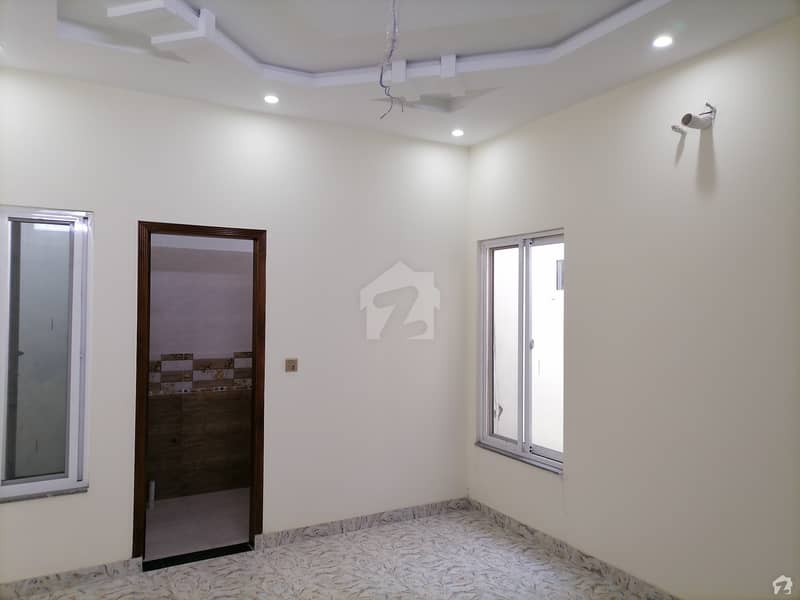 3 Marla House Available In Stately Neighbourhood Of Bismillah Housing Scheme