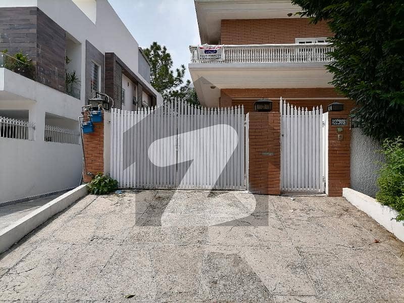 60x90 Triple Storey House Is Available For Sale In I 8
