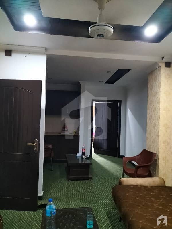 One Bed Appartment For Sale In Bahria Town Phase 4 Civic Center
