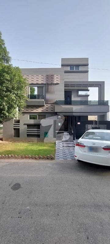 10 Marla House For Sale In D D Block Bahria Town Lahore