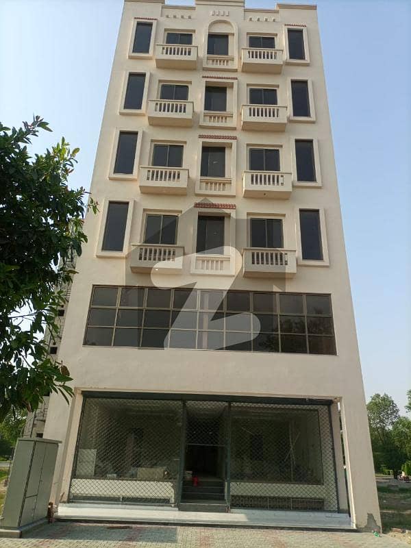 بحریہ ٹاؤن ۔ بلاک اے اے بحریہ ٹاؤن سیکٹرڈی بحریہ ٹاؤن لاہور میں 1 کمرے کا 1 مرلہ فلیٹ 35 لاکھ میں برائے فروخت۔