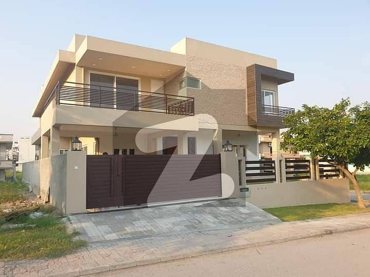 1 Kanal House In Dha Phase 2 Sector H