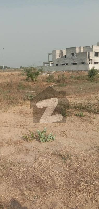 Dha Phase 9 Town Block A Plot No 1702 Near Park Out Class Location