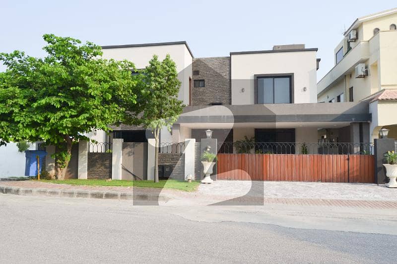 24 Marla House For Sale In Bahria Intellectual Village Phase 7, Rawalpindi