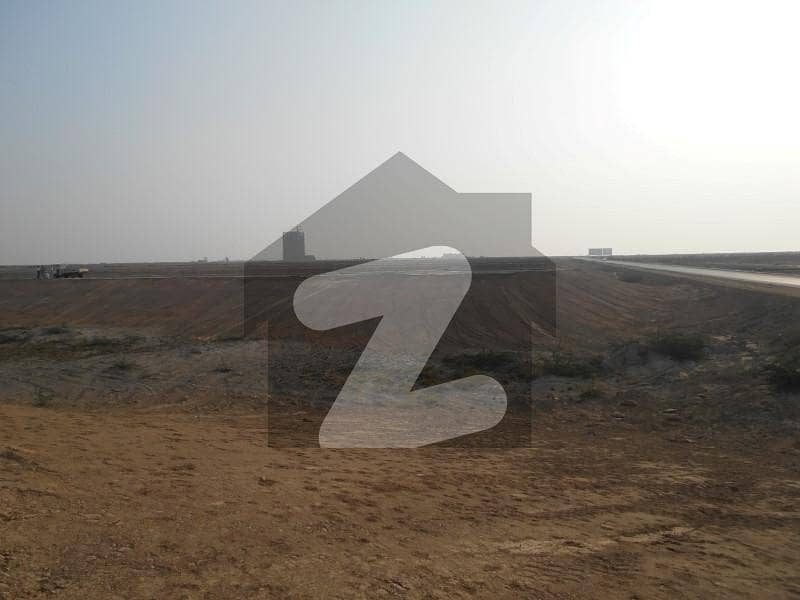 Commercial Plot Is Available For Sale In Khayaban-e-Ittehed