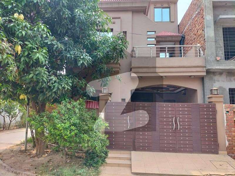 5 Marla House Available For Rent In Jade Block