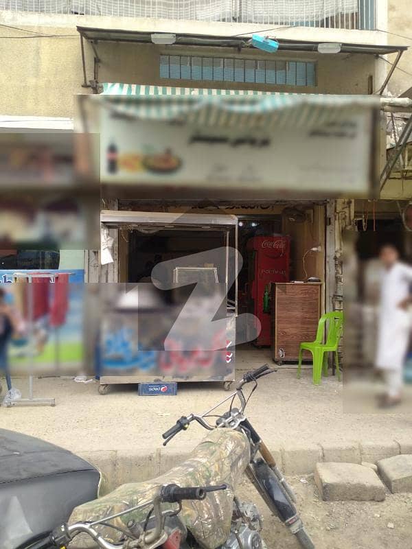 نارتھ ناظم آباد ۔ بلاک جی نارتھ ناظم آباد کراچی میں 1 مرلہ دکان 55 ہزار میں کرایہ پر دستیاب ہے۔