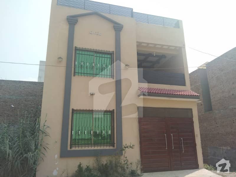 5 Marla Fresh House For Sale