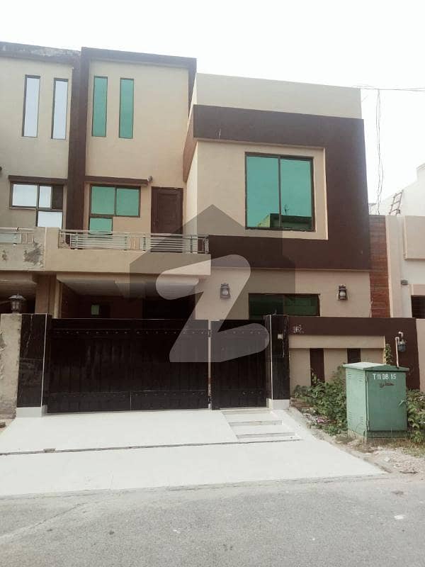 5 Marla Brand New House Available For Sale In Sector D, CC Block.