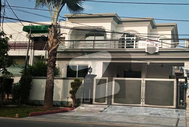 10 marla modern design solid bungalow for sale in phase 3
