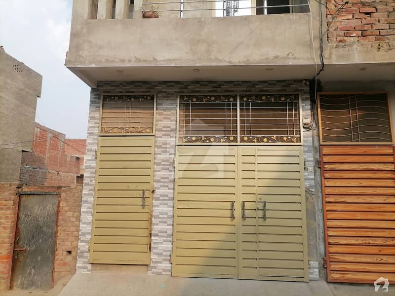 آشیانہ روڈ لاہور میں 2 کمروں کا 2 مرلہ مکان 35 لاکھ میں برائے فروخت۔