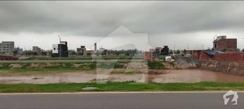 3 MARLA RESIDENTIAL PLOT FOR SALE IN 4 YEAR PLAN ( PER MONTH 6500)