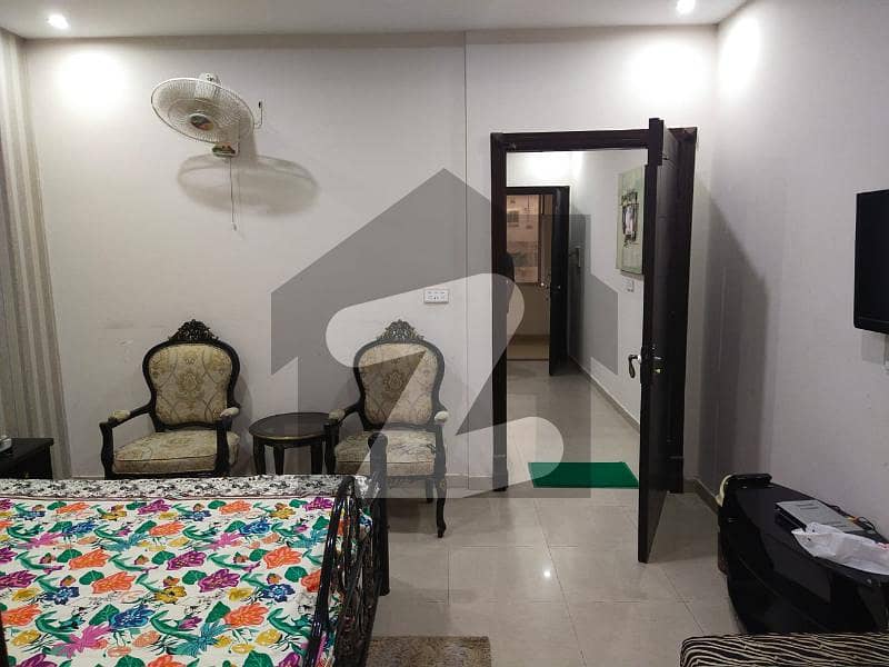 Beautifully Furnished Apartment For Sale In Bahria Town Phase 6