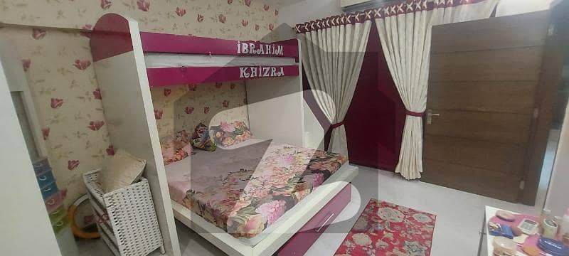 03 Furnished Bedrooms For Girls Available For Rent