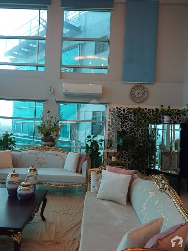 Furnished Penthouse For Sale At Civil Lines