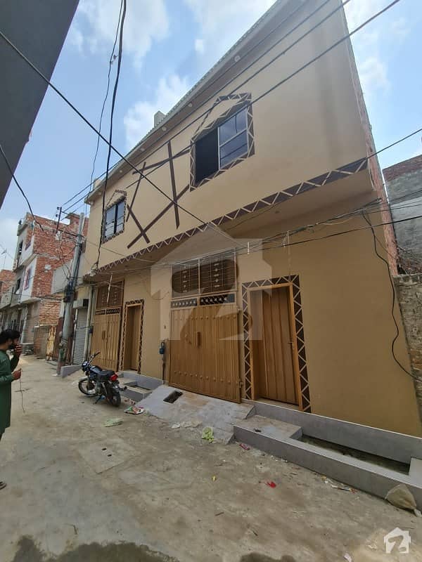 675 Square Feet House In Stunning Nishtar Colony Is Available For Sale