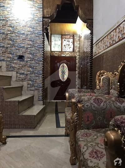 مغلپورہ لاہور میں 3 کمروں کا 2 مرلہ مکان 70 لاکھ میں برائے فروخت۔