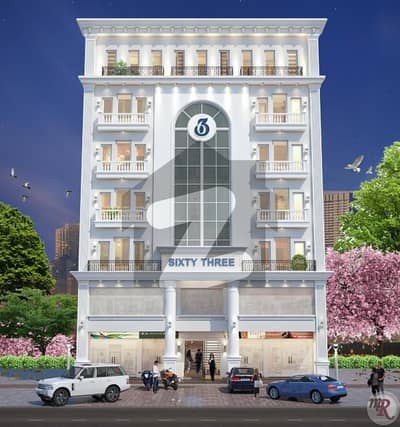 Apartment 253 Sq Feet For Sale In Sixty Three Dream Gardens Phase 1 Apartment 253 Sq Feet For Sale In Sixty Three Dream Gardens Phase 1