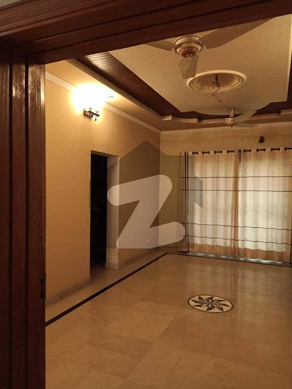 1 Kanal Beautiful House For Sale In Architect Engineer Society Lahore