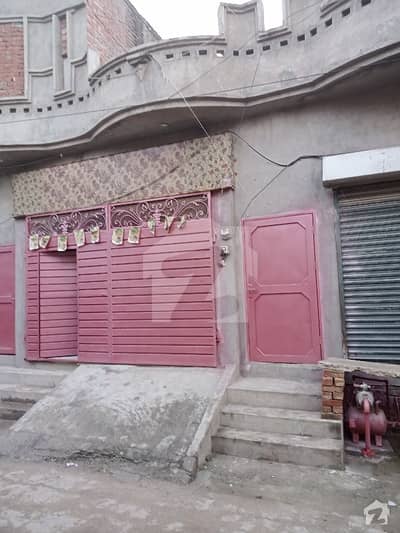 900 Square Feet House Available In Faiz Alam Town For Sale