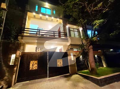 Spacious 7 Marla Double Storey, Double Unit House Available For Sale In Pwd Housing Society Spacious 7 Marla Double Storey, Double Unit House Available For Sale In Pwd Housing Society