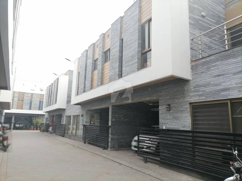 1125 Square Feet House For Sale In Marghzar Officers Colony