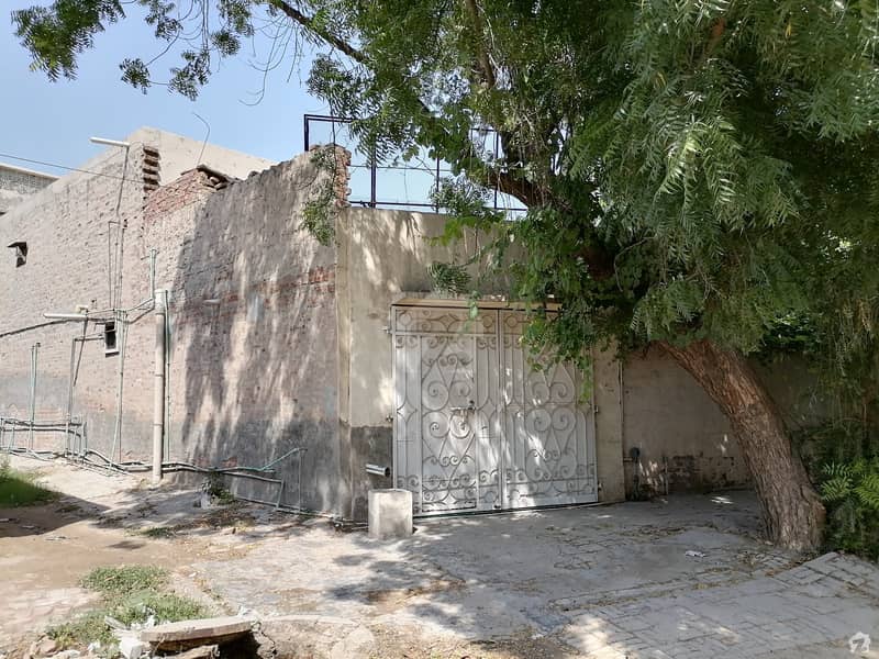 12.5 Marla House In Farid Town Is Available