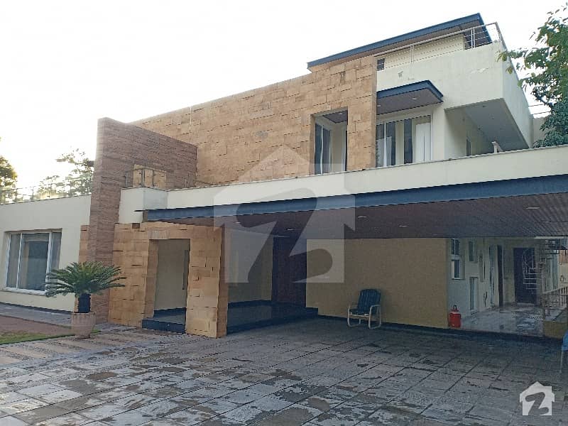Fully Furnished Luxury House On Very Prime Location Available For Rent In Islamabad