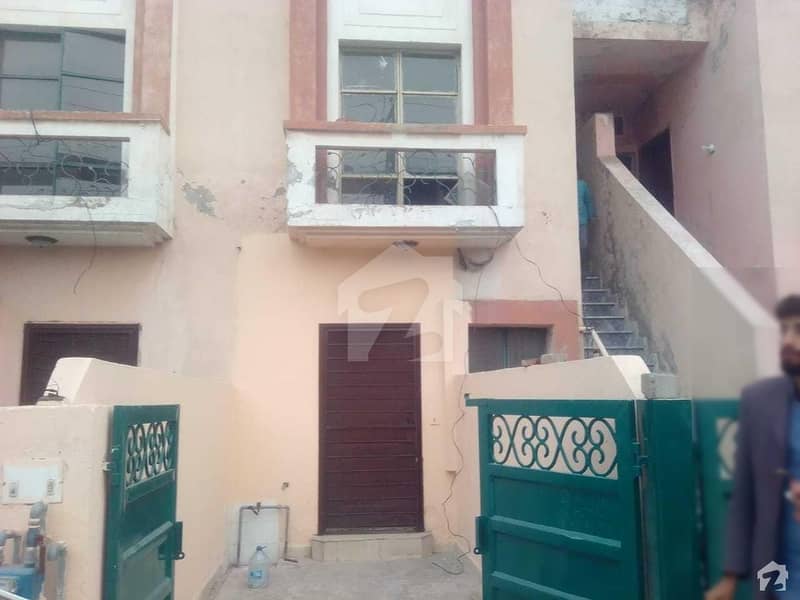 In Eden Of Lahore, A 5 Marla House Is Available