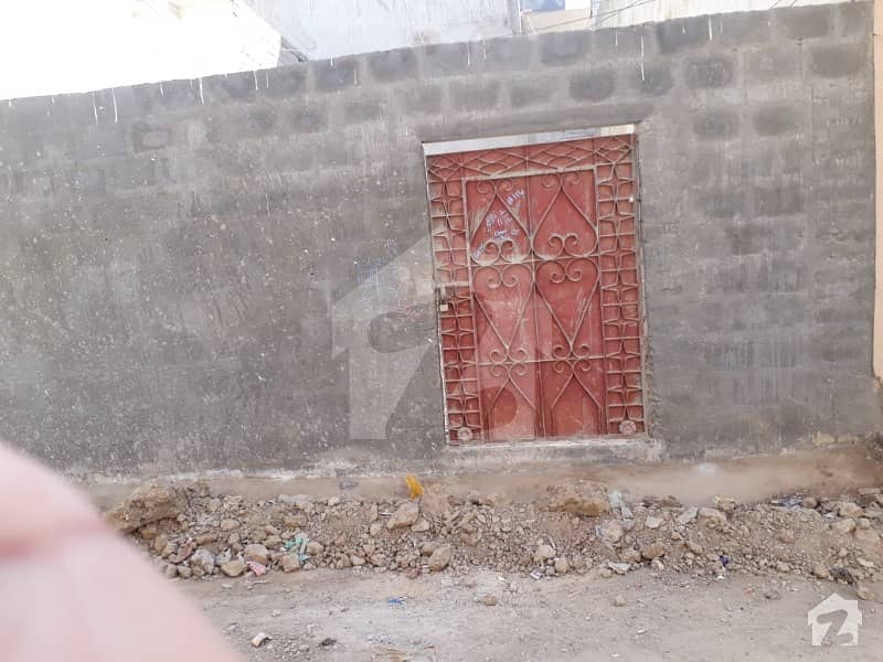 غازی ٹاؤن ملیر کراچی میں 5 مرلہ رہائشی پلاٹ 60 لاکھ میں برائے فروخت۔
