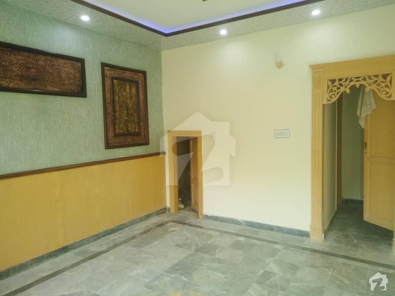 House Of 5 Marla Is Available For Rent In Hayatabad