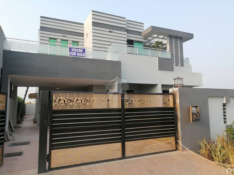 House For Sale Is Readily Available In Prime Location Of Fazaia Housing Scheme