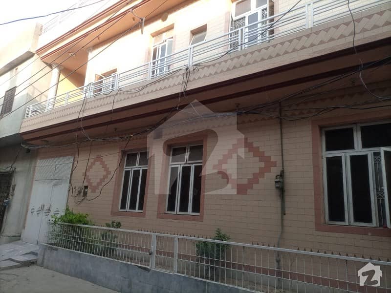 1270 Sq Feet Corner Double Storey House For Sale In Hammad Colony Sher Shah Road Shadbagh Lahore