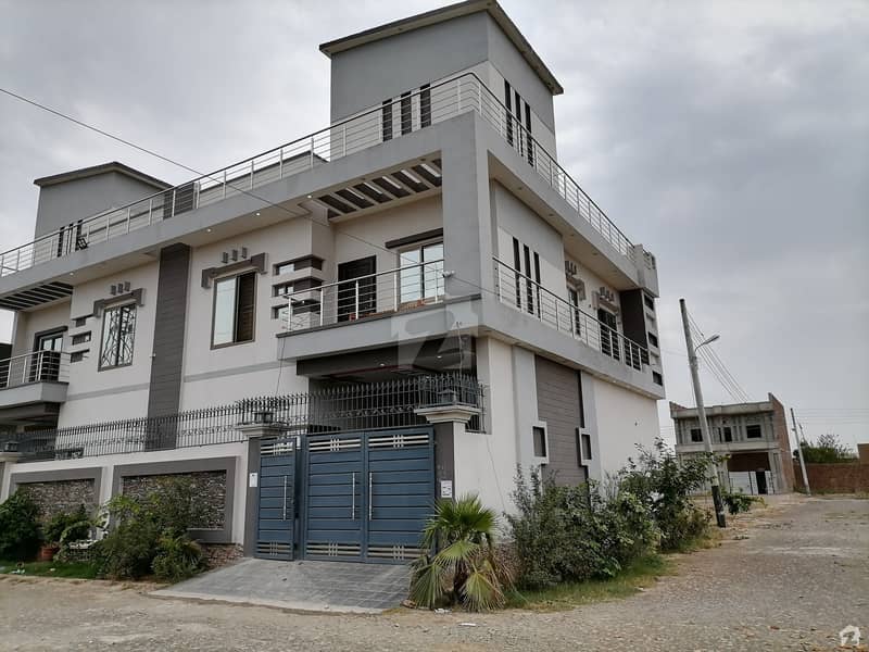 پاکپتن روڈ ساہیوال میں 3 کمروں کا 5 مرلہ مکان 75 لاکھ میں برائے فروخت۔