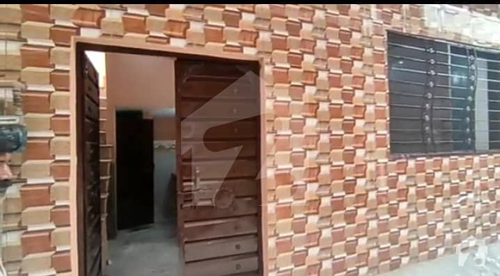 337 Square Feet House Up For Sale In Ismail  Nagar
