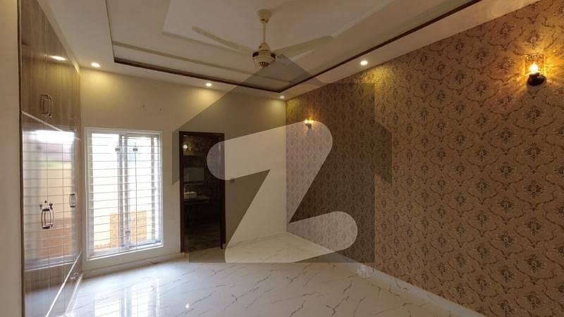 10 Marla Brand New House Is Available For Sale In Nasheman-e- Iqbal Phase 2 Lahore