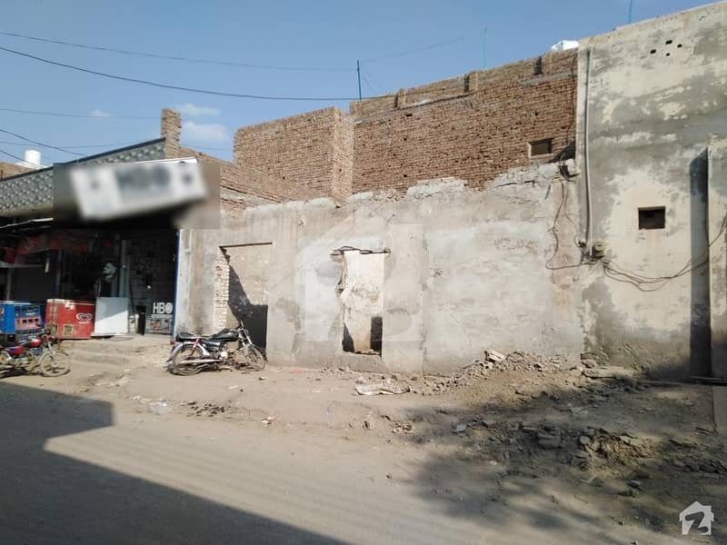 Shop For Sale In New Satellite Town Sargodha