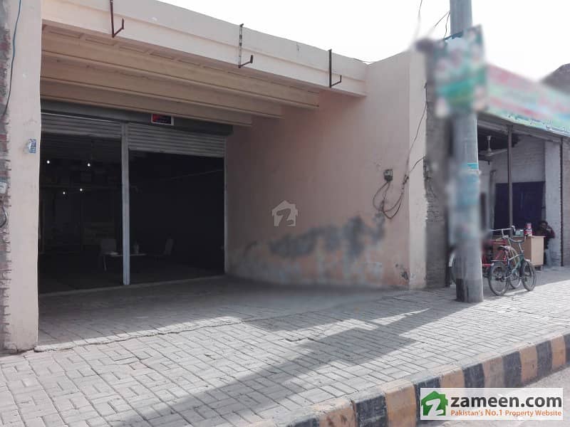 Brand New Commercial Building Available For Sale