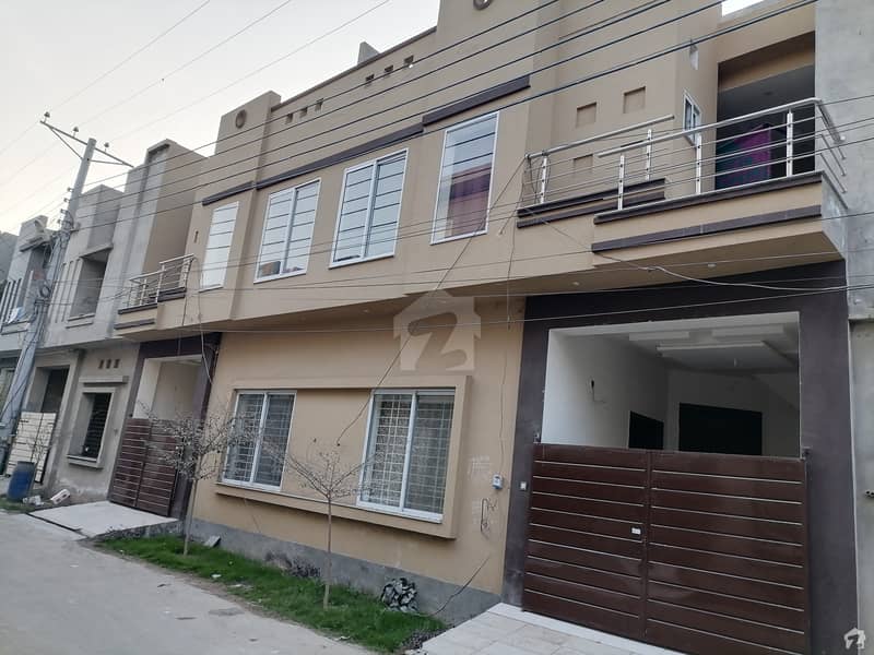 Buy A Great 3.5 Marla House In A Prime Spot Of Faisalabad