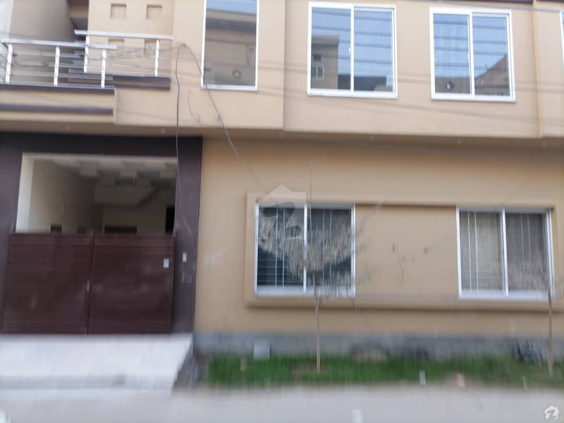 Spacious 3.5 Marla House Available For Sale In Ghalib City