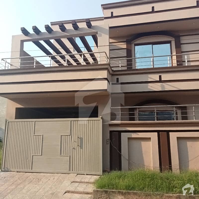 You Can Find A Gorgeous House For Sale In Shaheen Town Phase 2