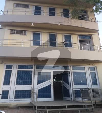Good 1238 Square Feet Building For Sale In Rahim Yar Khan Bypass