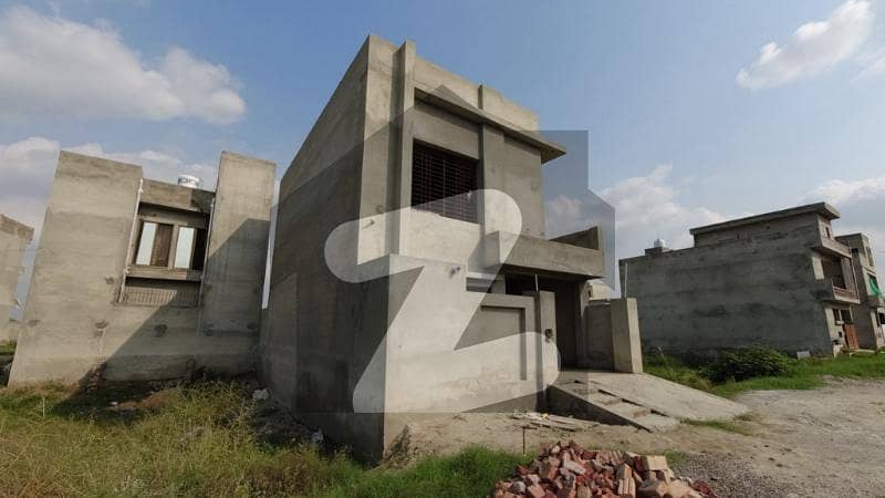 5 Marla House Is Available For Sale In Nasheman-e- Iqbal Phase 2 Lahore