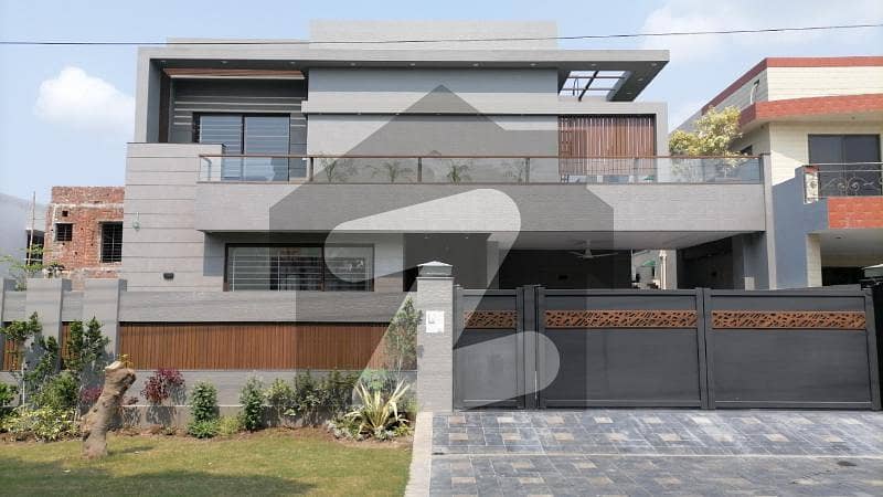 1 Kanal Double Storey House For Sale In Dha E. m. e Block D