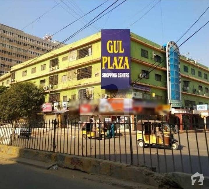 Gul Plaza Shop For Rent
