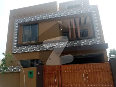 Brand New 5 Marla House For Sale On 3 Years Installment In Al Haram City